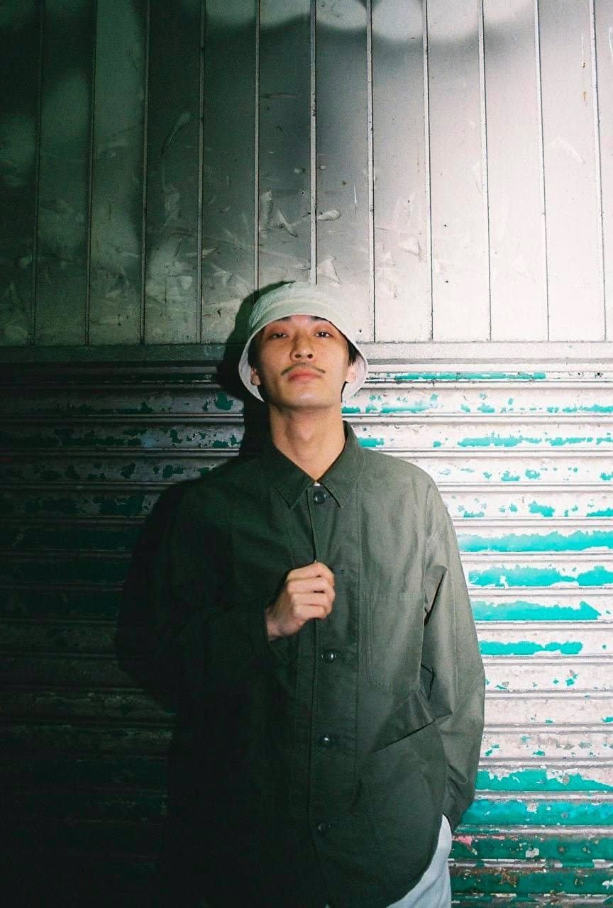 U-K-I THE RETRO — THE B-Boy/HIP-HOP VETERAN